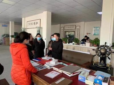 宿州市開展印刷企業專項檢查，嚴把包裝裝潢印刷品質量與版權關