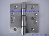 堅固耐用，靈活調節 深度解析不銹鋼304帶安全合頁的平開鉸鏈